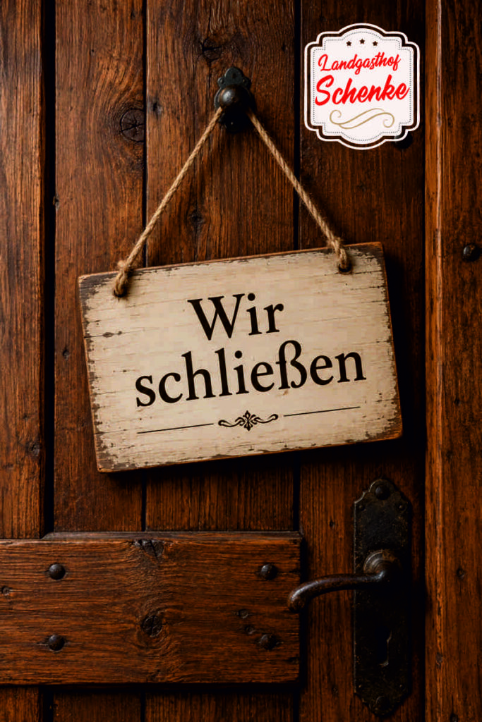 Schenke-Post-Schliessung